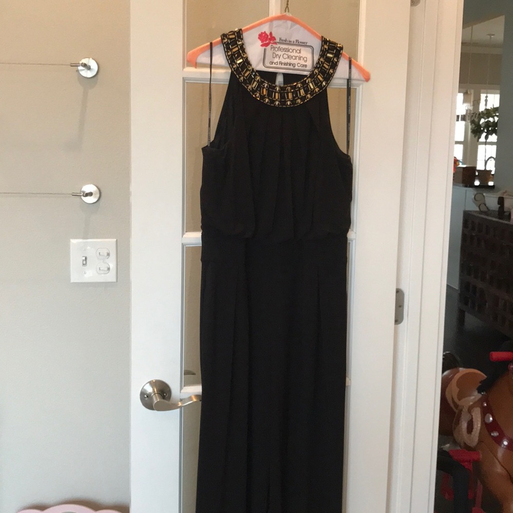 Adorable Vince Camuto jumpsuit!  Worn once!!!